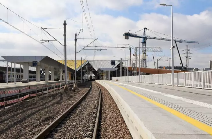 Warszawa Zachodnia