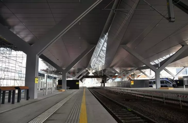Warszawa Zachodnia