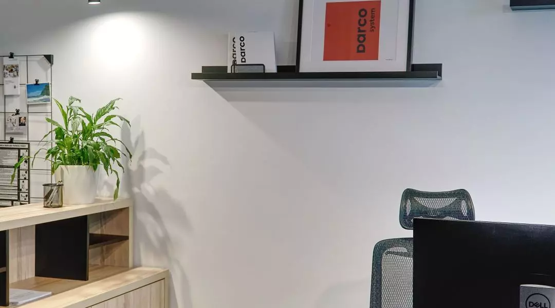 Wyróżnienie, kategoria Wnętrza biurowe