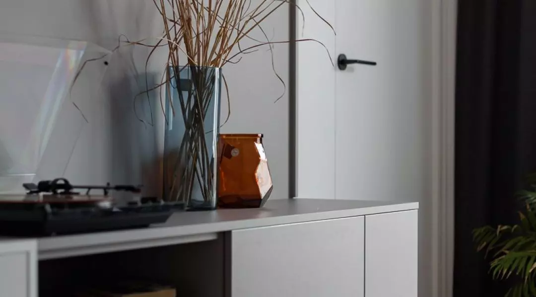 Wyróżnienie, kategoria Wnętrza mieszkalne