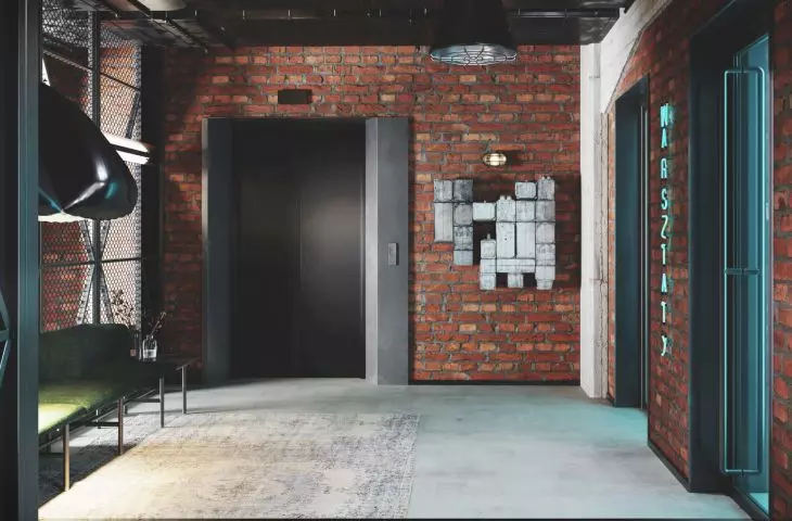 Montownia — jeden z projektowanych Loftów
