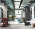 Montownia - one of the designed Lofts