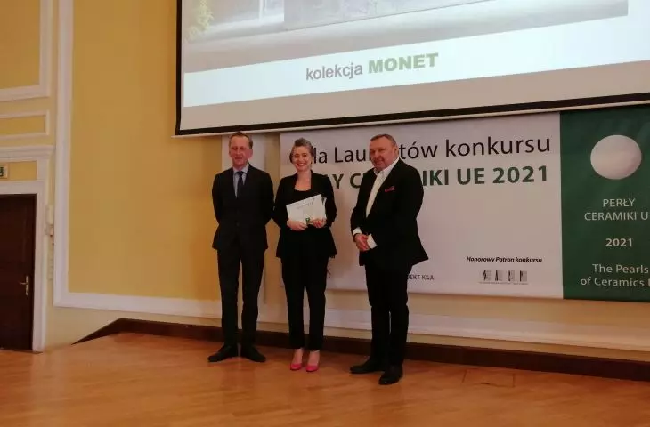 Perły Ceramiki – gala laureatów
