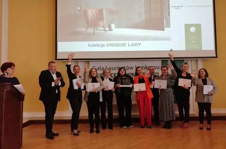 Perły Ceramiki – gala laureatów