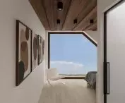 Floor of the apartment, bedroom