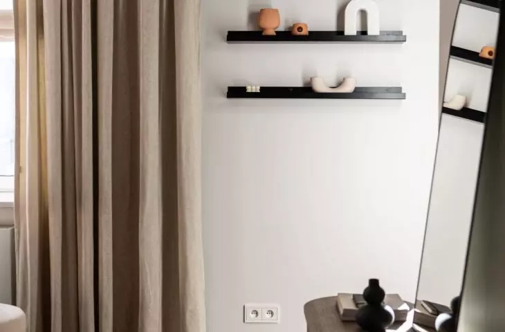 Living room - details