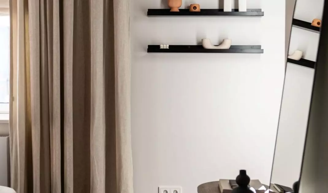 Salon – detale