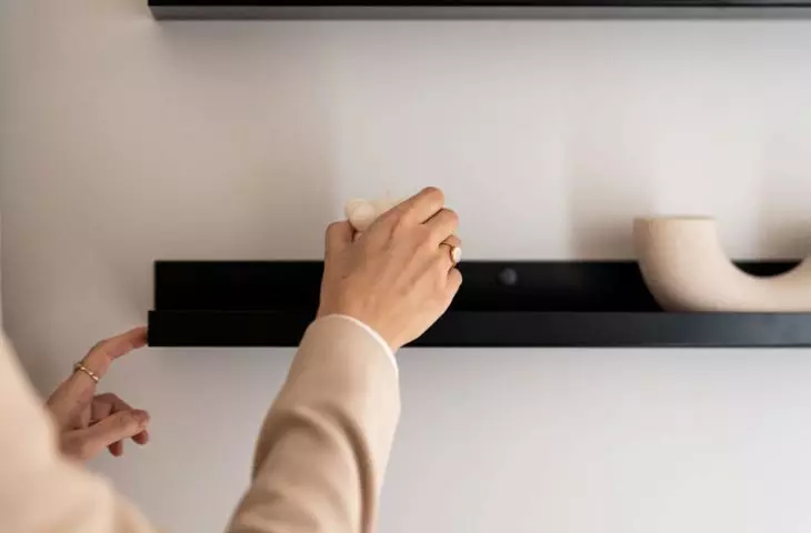 Living room - details