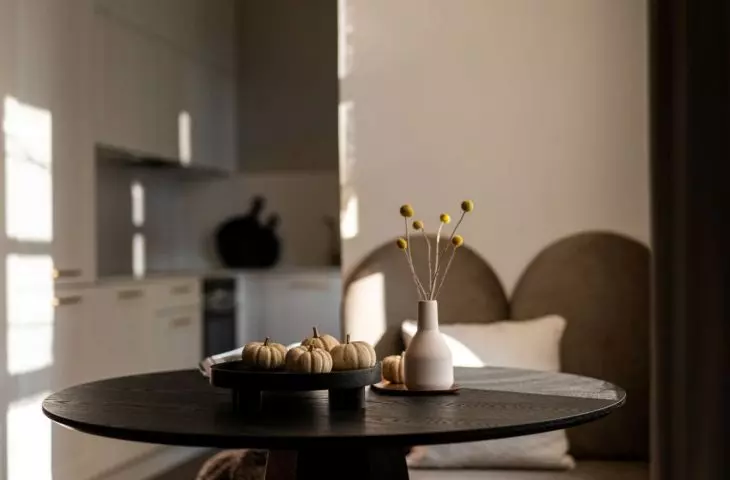 Living room - details