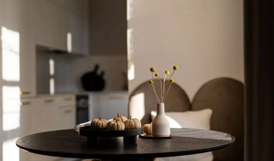 Salon – detale
