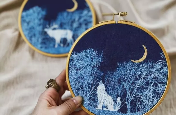 Cyanotype