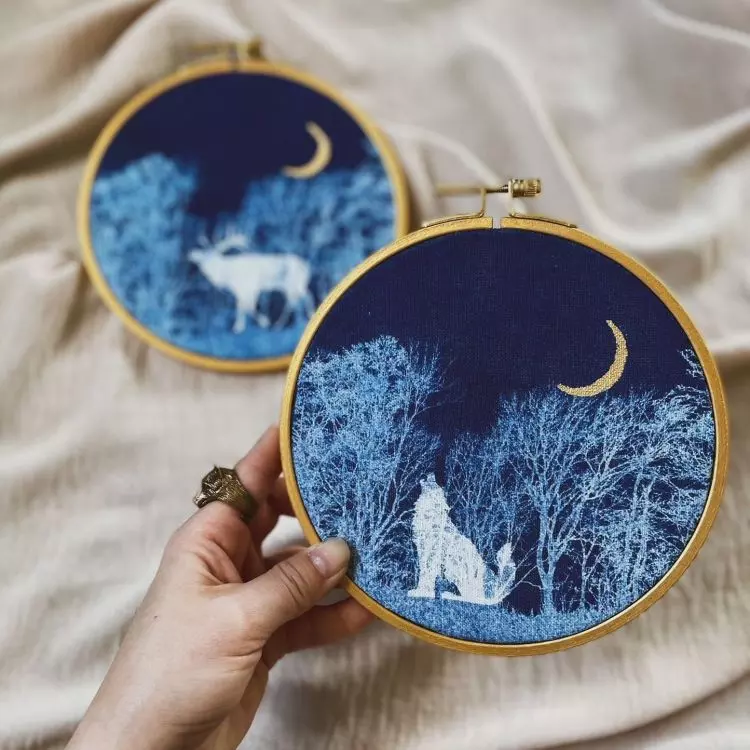 Cyanotype