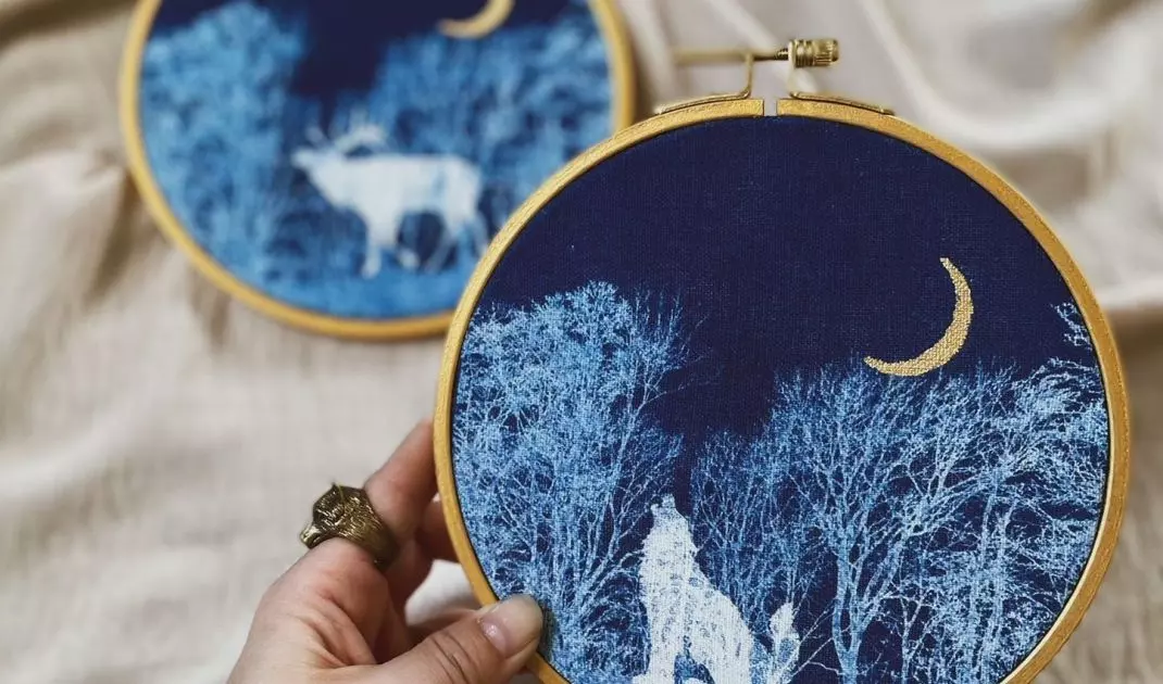 Cyanotype