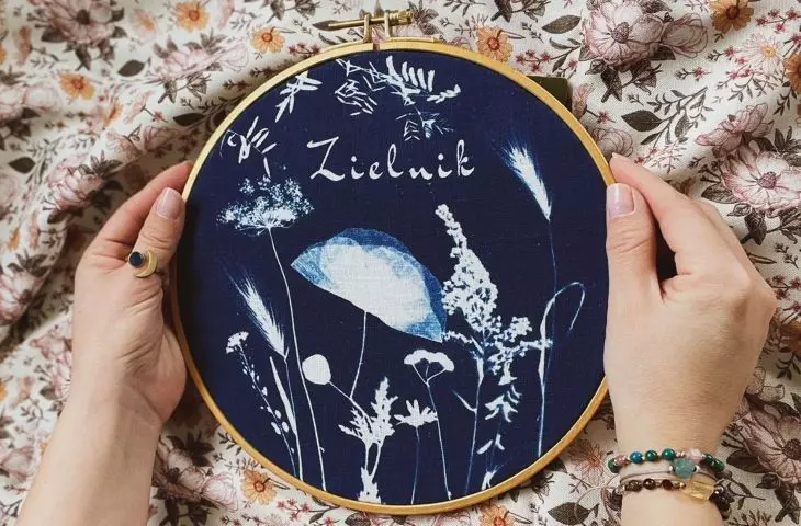 Cyanotype