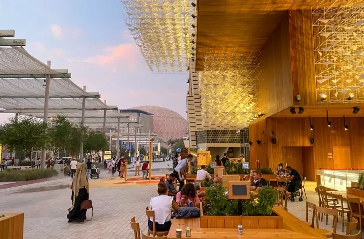 Polski Pawilon na Expo w Dubaju