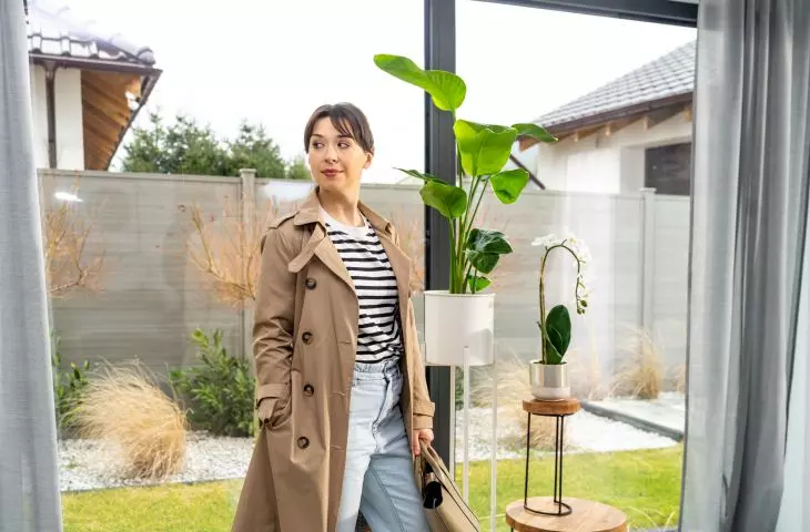 Frame from the series 
