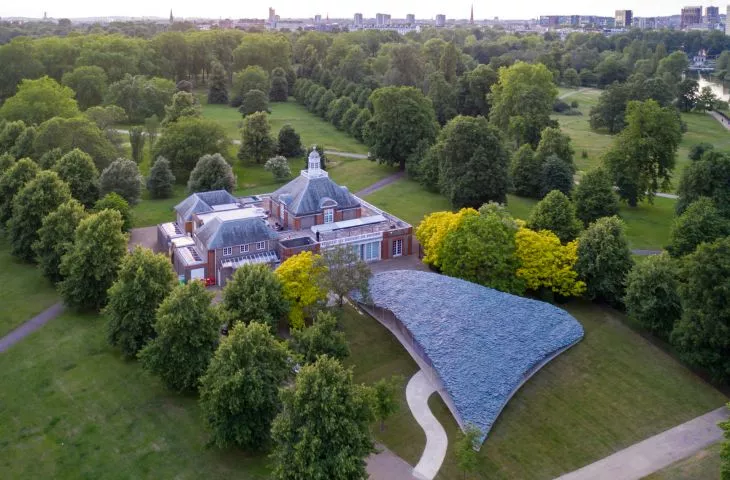 Serpentine Pavilion 2019