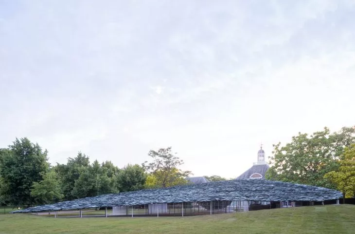 Serpentine Pavilion 2019