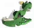 the main character of the City of Milus is the dragon Milus