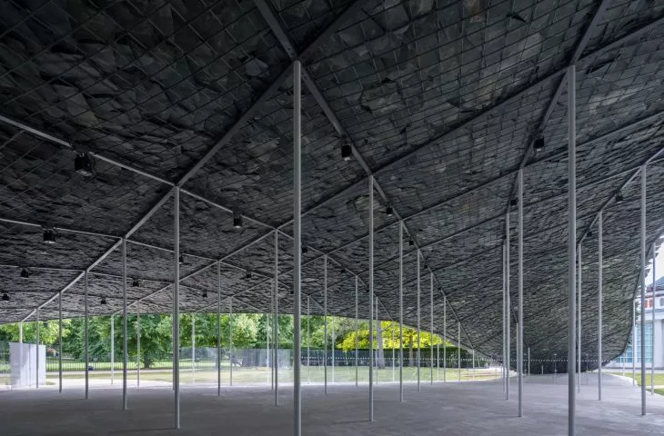 Serpentine Pavilion 2019