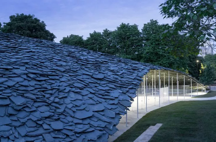 Serpentine Pavilion 2019