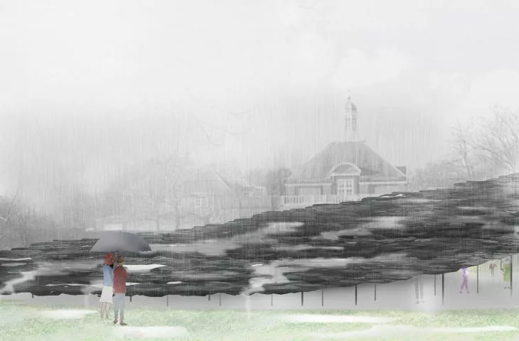 Serpentine Pavilion 2019