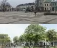 Rynek w Kielcach