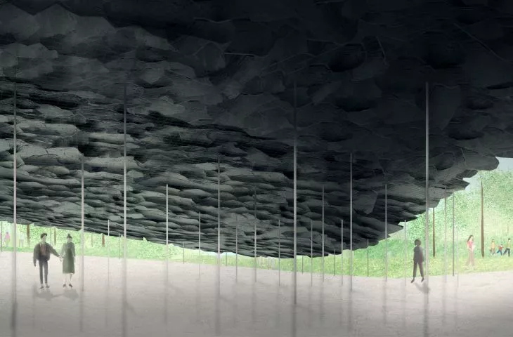 Serpentine Pavilion 2019