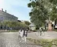 Rynek w Kielcach