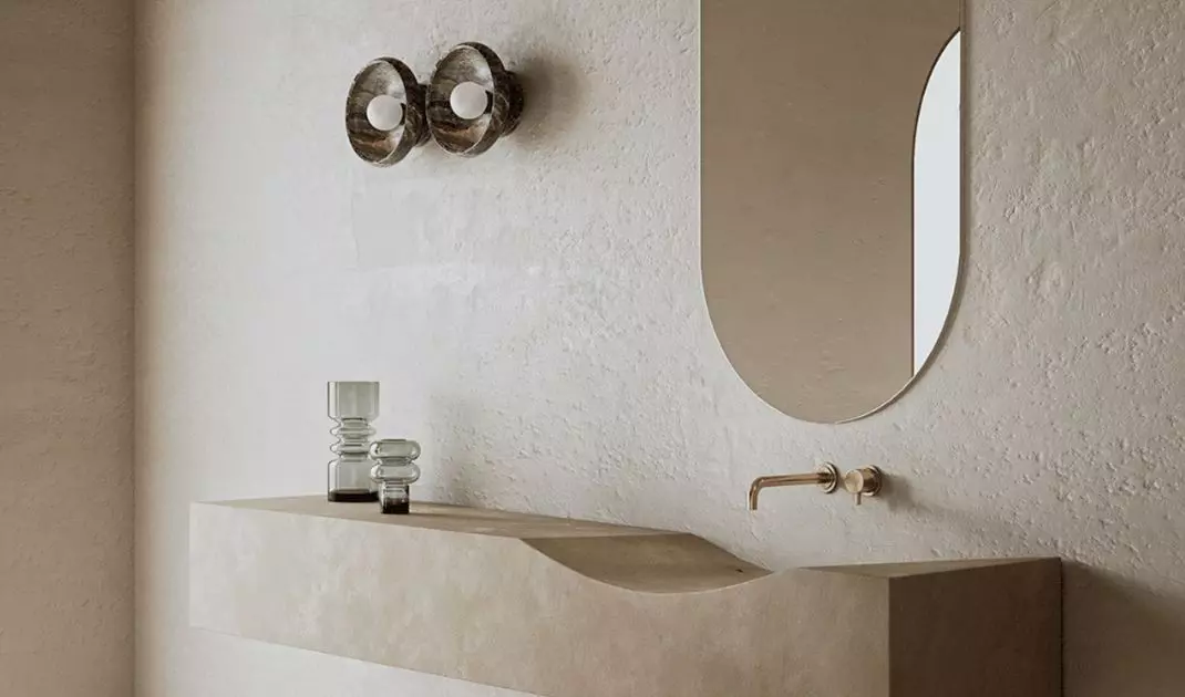 Sophisticated minimalism