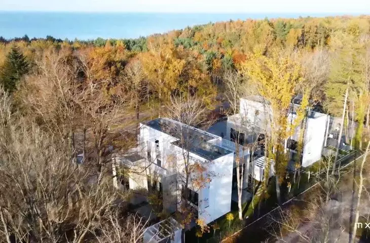 Apartamenty z lotu ptaka