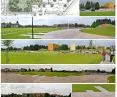 Projekt Parku Północ w Czechowicach-Dziedzicach