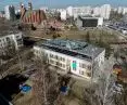 Nursery with photovoltaic panels installed