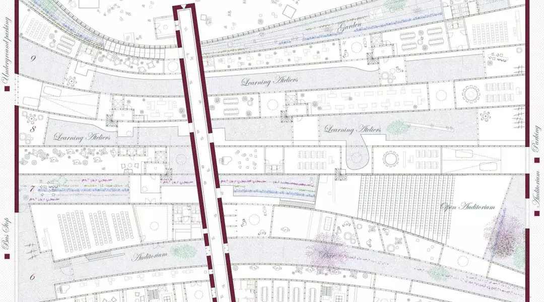 I Nagroda, proj.: Eduard Untaru