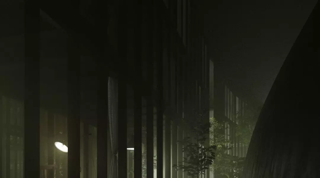I Nagroda, proj.: Eduard Untaru