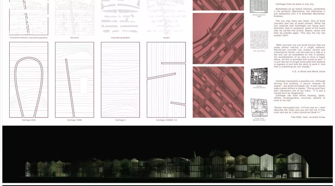 I Nagroda, proj.: Eduard Untaru