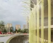 II Nagroda, proj.: Andrei Nitu Sararu
