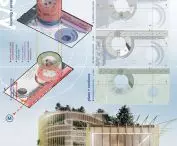 II Nagroda, proj.: Andrei Nitu Sararu