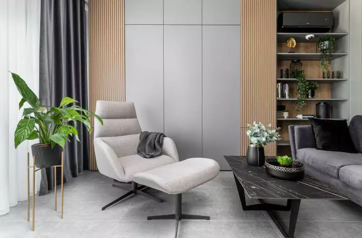 Living room development