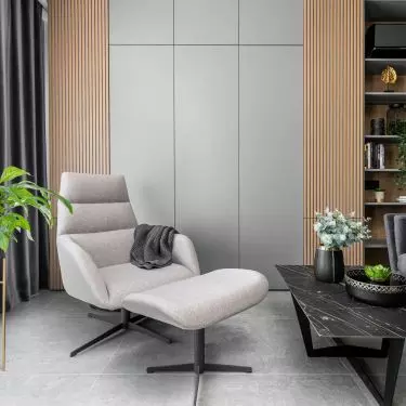 Living room development