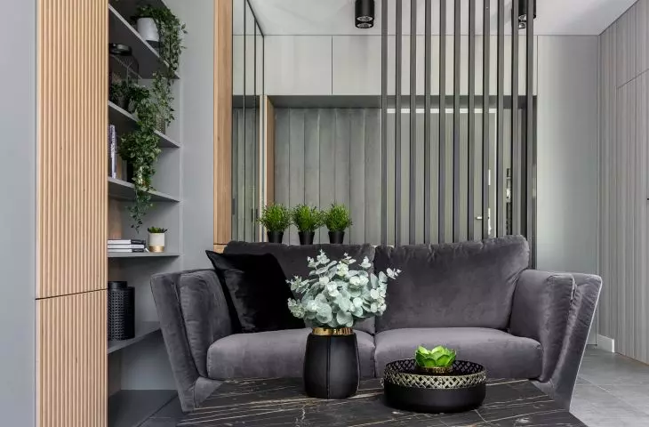 Living room development