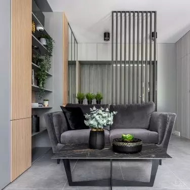Living room development
