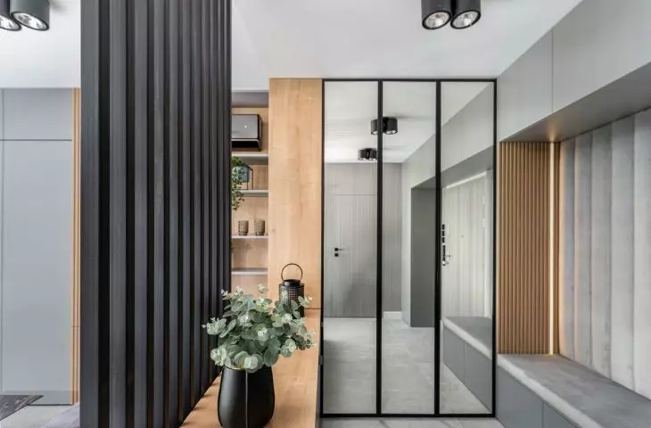Hallway development