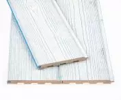 Kontrast blue white