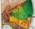 The proposed plan for Wesola.