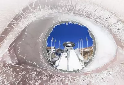 ośrodek w Zhangjiakou ośrodek w Zhangjiakou