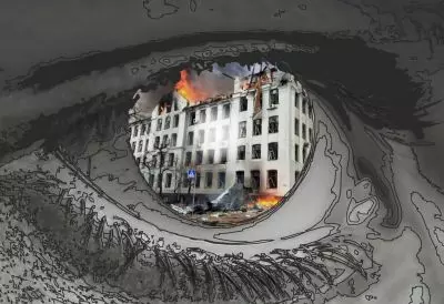 war completely strips architecture of its function wojna completely strips architecture of its function