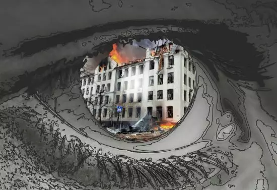 war completely strips architecture of its function wojna completely strips architecture of its function