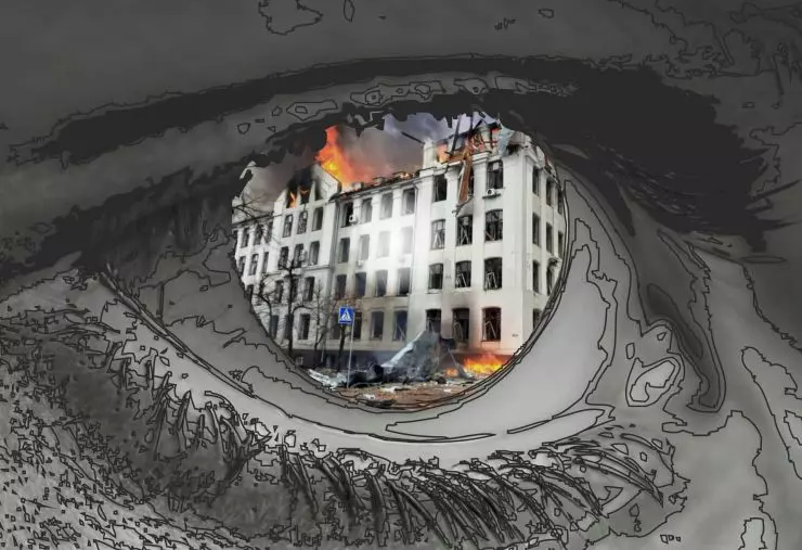 war completely strips architecture of its function wojna completely strips architecture of its function
