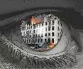 War completely strips architecture of its function, which is to provide security